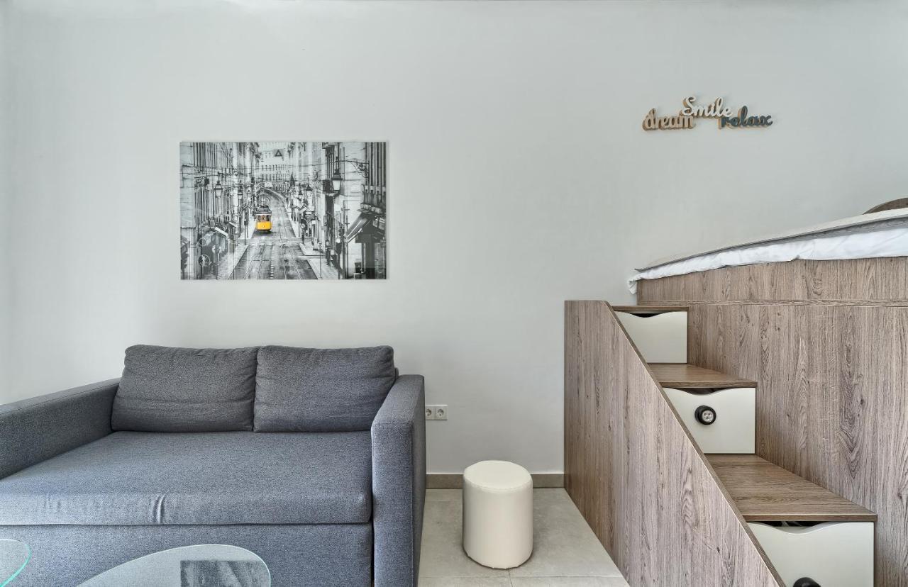 Terrace Apartment Danny Kastela Exterior photo
