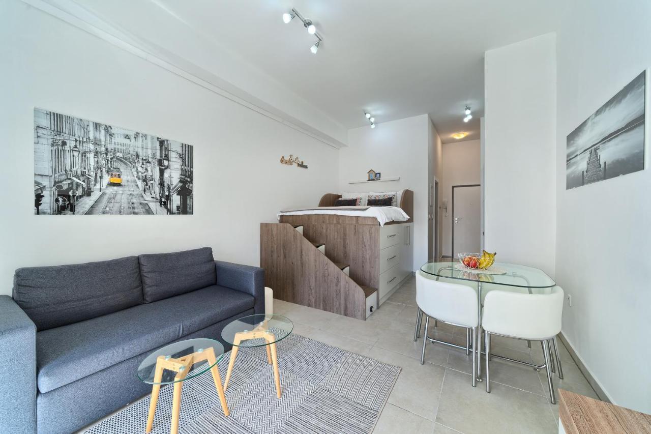 Terrace Apartment Danny Kastela Exterior photo